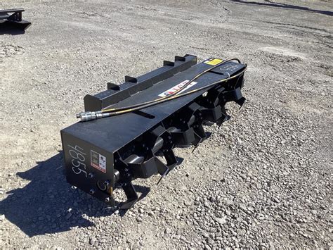 jct skid steer auger|jct skid steer rotary tiller.